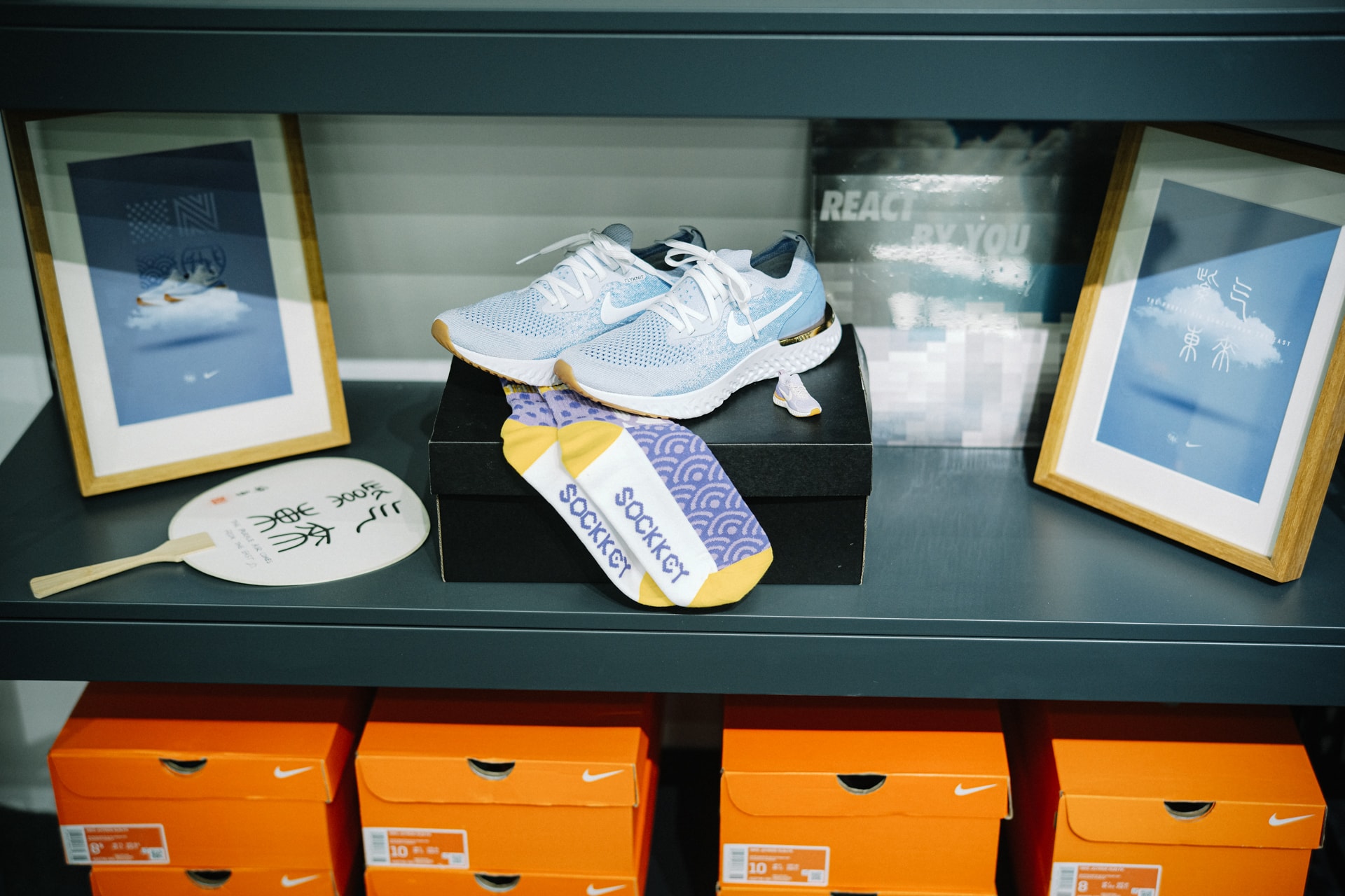 Nike 即将于上海设立「跑百巷」