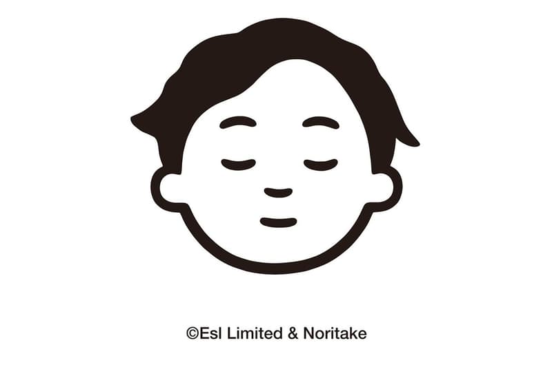 Eason Chan 陳奕迅 Noritake 全新「fear and DREAMS」聯乘企劃