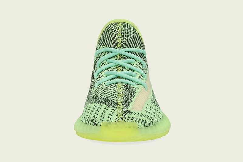 YEEZY BOOST 350 V2「Yeezreel」配色官方圖公開