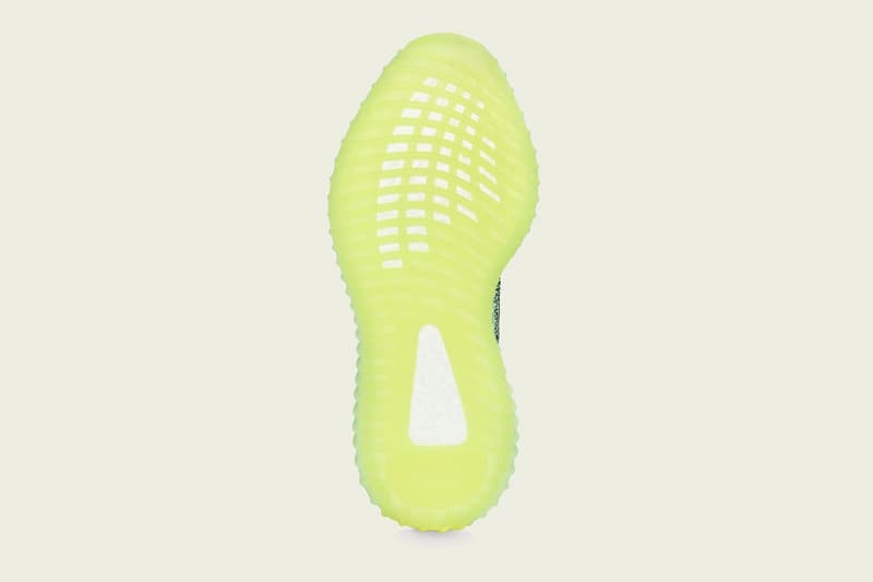 YEEZY BOOST 350 V2「Yeezreel」配色官方圖公開