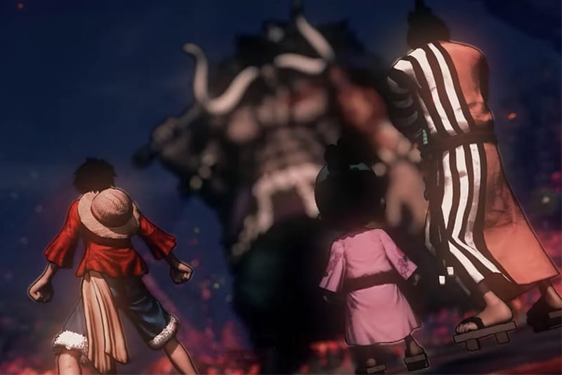 《航海王: 海賊無雙 4》最新第三回遊戲預告發佈