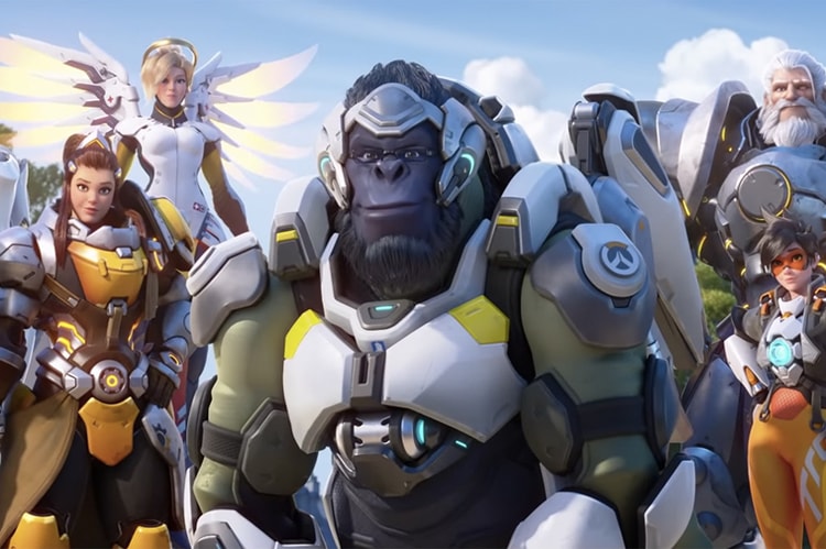 人氣遊戲《Overwatch 2》全新預告片正式發佈