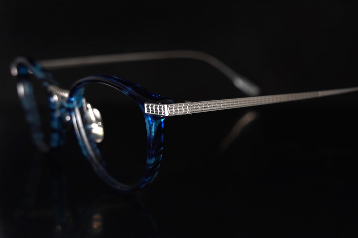 OWDEN Eyewear 推出全新藍玳瑁 Harvey Celluloid 鏡款