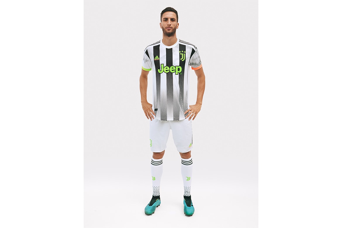 Juventus x Palace x adidas Football 全新聯名系列正式发布