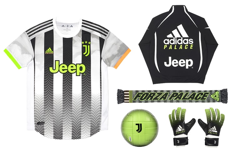 Palace Skateboards 冬季系列第 6 週入手指南