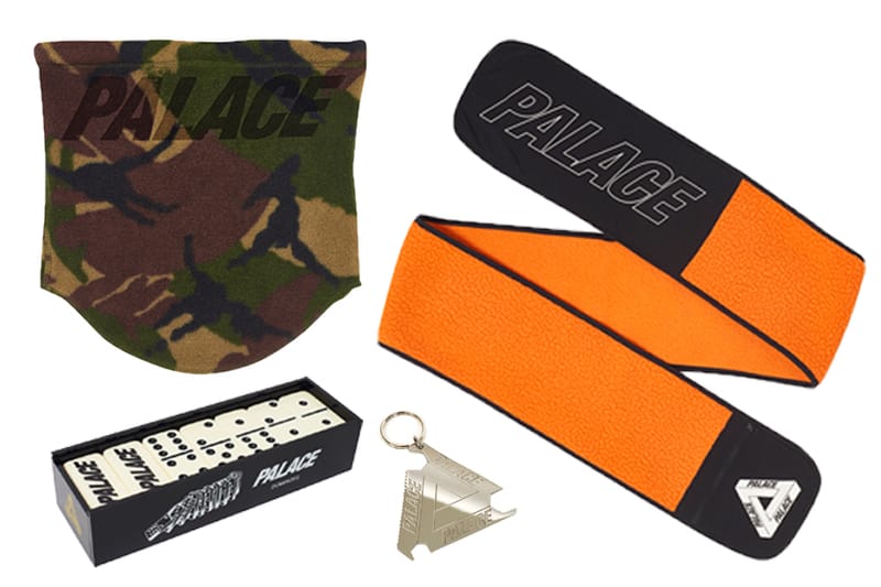 Palace 正式發佈 2019 Ultimo 配件系列