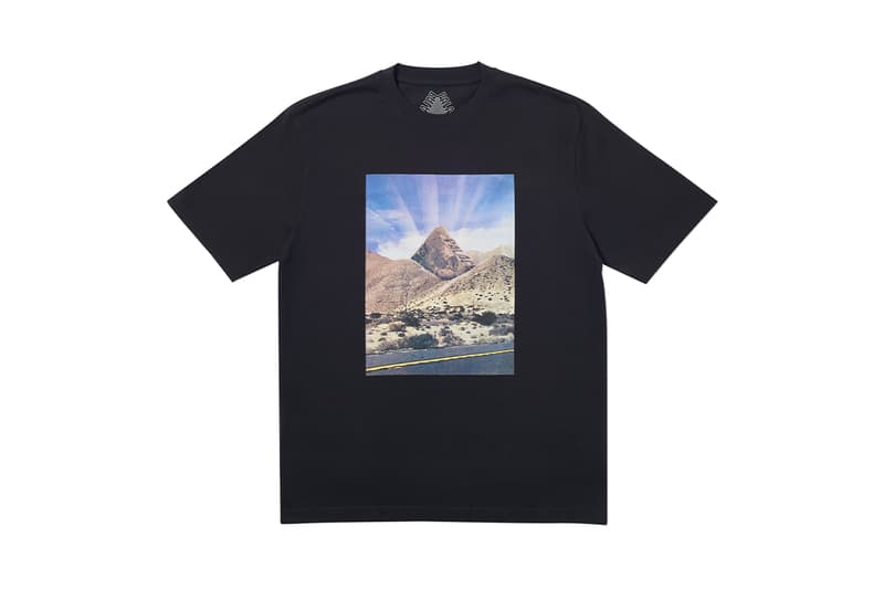 Palace 正式發佈 2019 Ultimo T-Shirt 系列