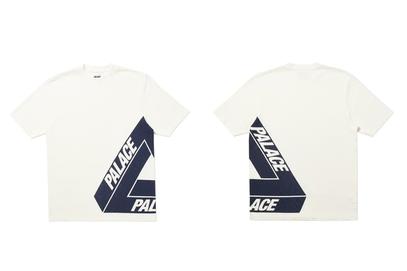 Palace 正式發佈 2019 Ultimo T-Shirt 系列