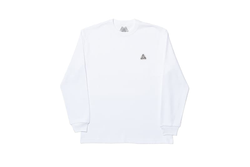 Palace 正式發佈 2019 Ultimo T-Shirt 系列