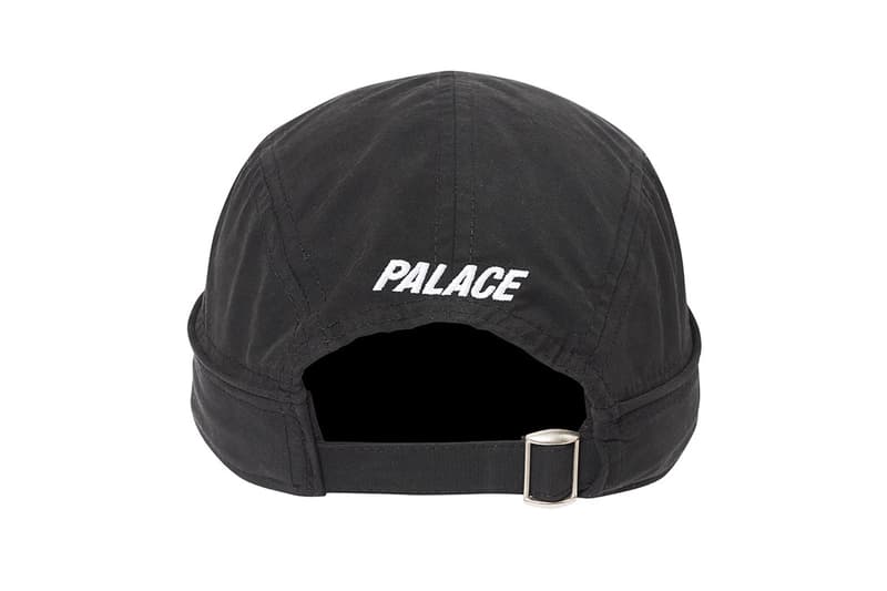 Palace Skateboards 冬季系列第 7 週入手指南