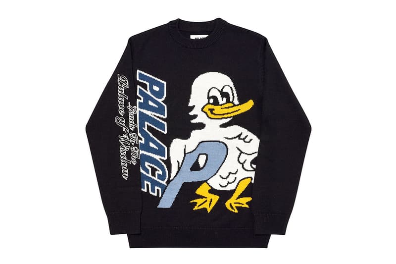 Palace Skateboards 冬季系列第 7 週入手指南