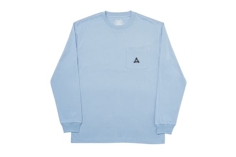 Palace Skateboards 冬季系列第 7 週入手指南