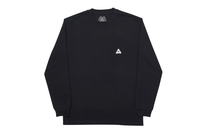 Palace Skateboards 冬季系列第 7 週入手指南