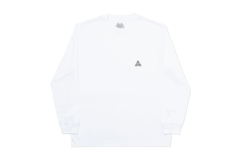 Palace Skateboards 冬季系列第 7 週入手指南