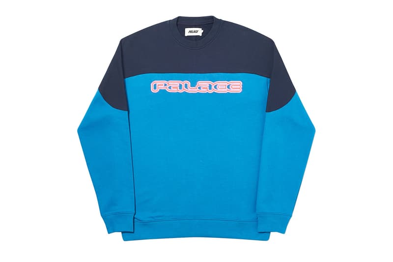 Palace Skateboards 冬季系列第 7 週入手指南