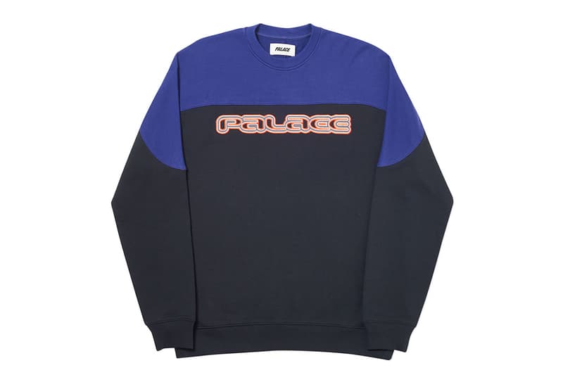 Palace Skateboards 冬季系列第 7 週入手指南