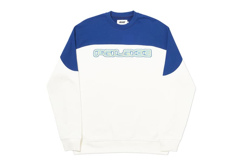 Palace Skateboards 冬季系列第 7 週入手指南