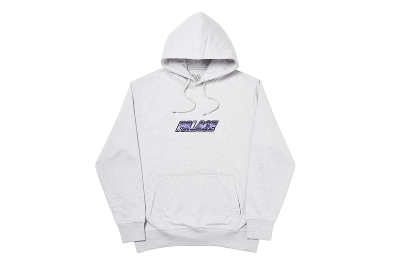 Palace Skateboards 冬季系列第 7 週入手指南