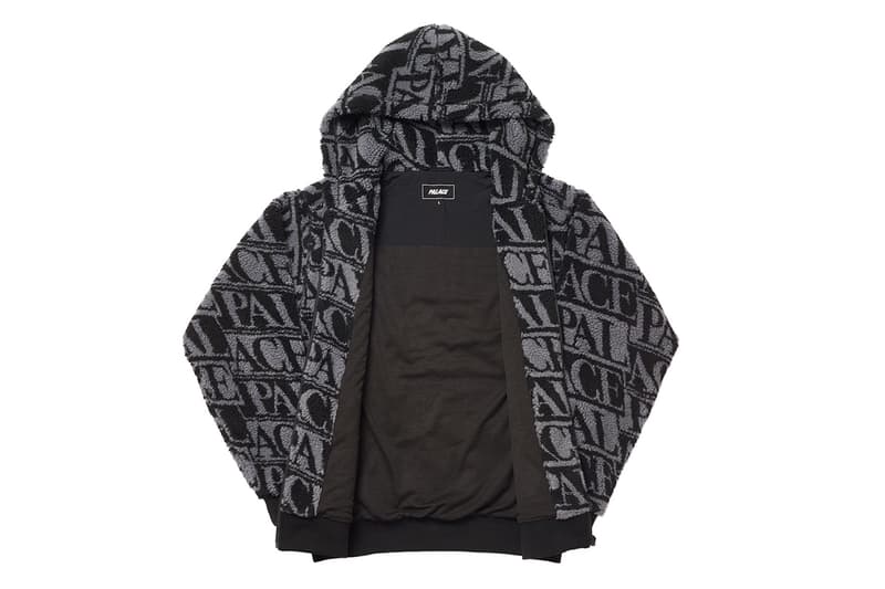 Palace Skateboards 冬季系列第 7 週入手指南