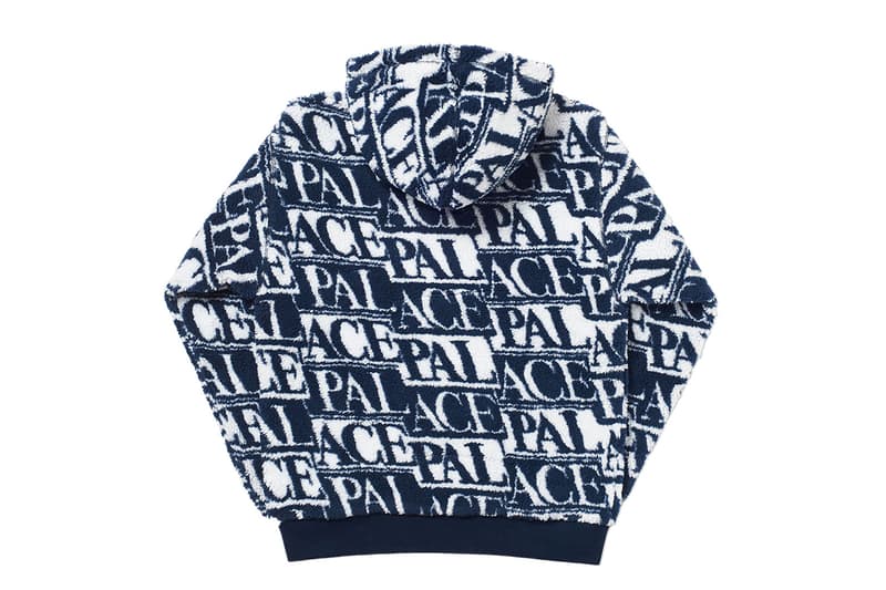 Palace Skateboards 冬季系列第 7 週入手指南