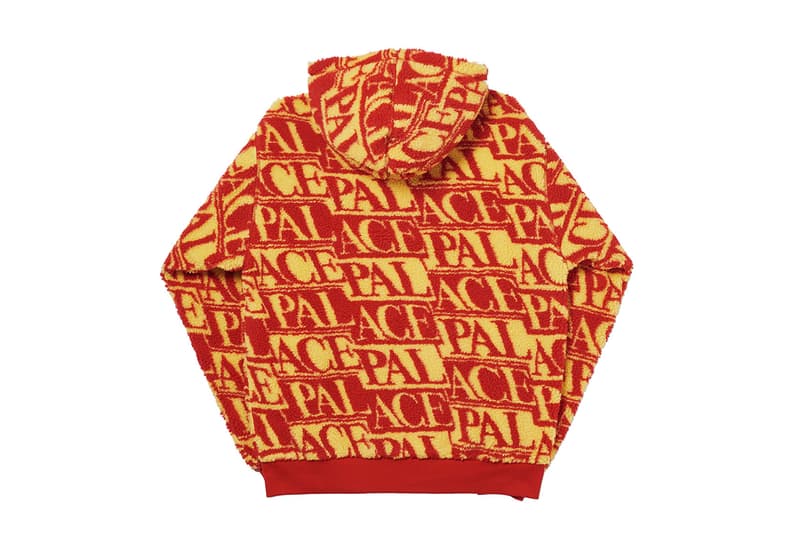 Palace Skateboards 冬季系列第 7 週入手指南