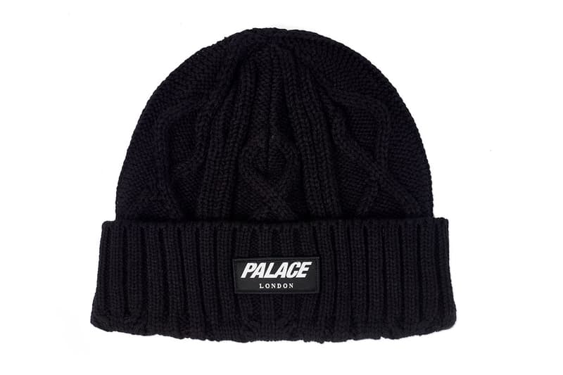 Palace Skateboards 冬季系列第 7 週入手指南