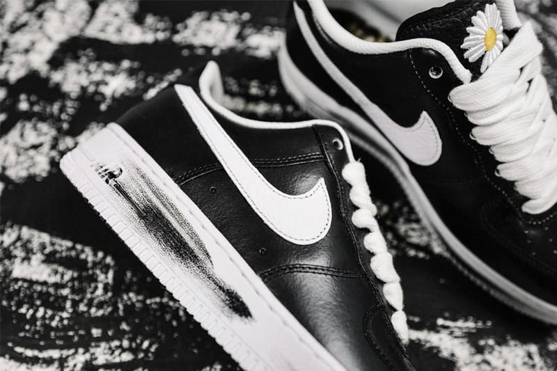 PEACEMINUSONE x Nike Air Force 1「PARA?NOISE」網絡抽籤情報整理