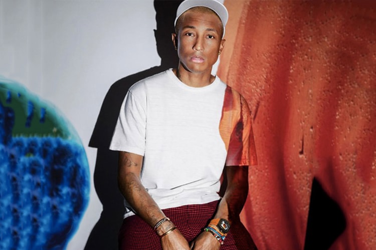 Pharrell Williams x Richard Mille 要價 $969,000 美元聯乘腕錶發佈