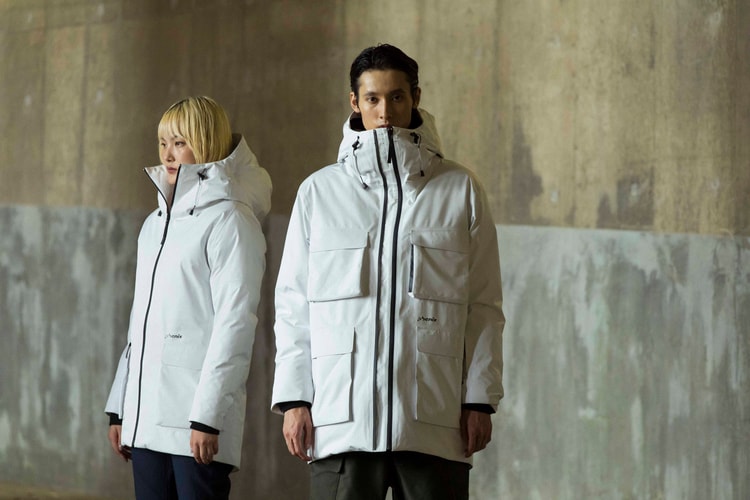 Phenix 发布全新 TECH-WEAR 秋冬系列