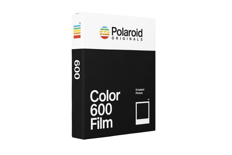 Polaroid Originals x fragment design 联名系列