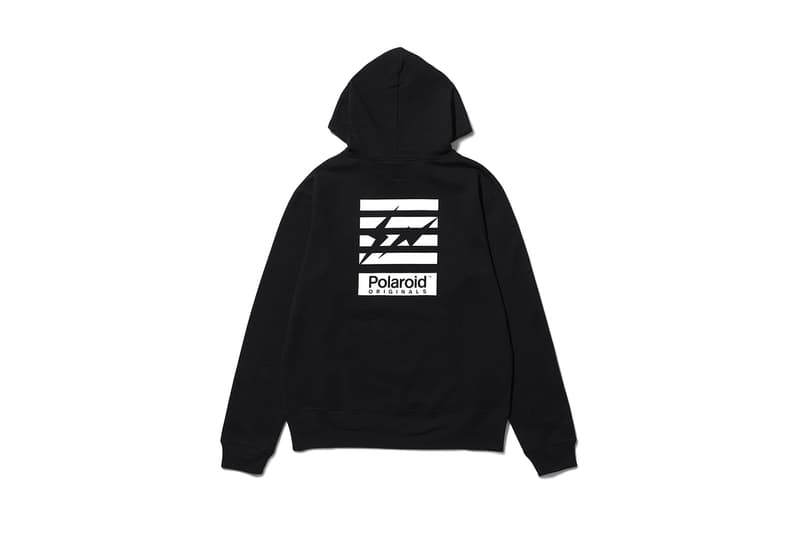Polaroid Originals x fragment design 联名系列
