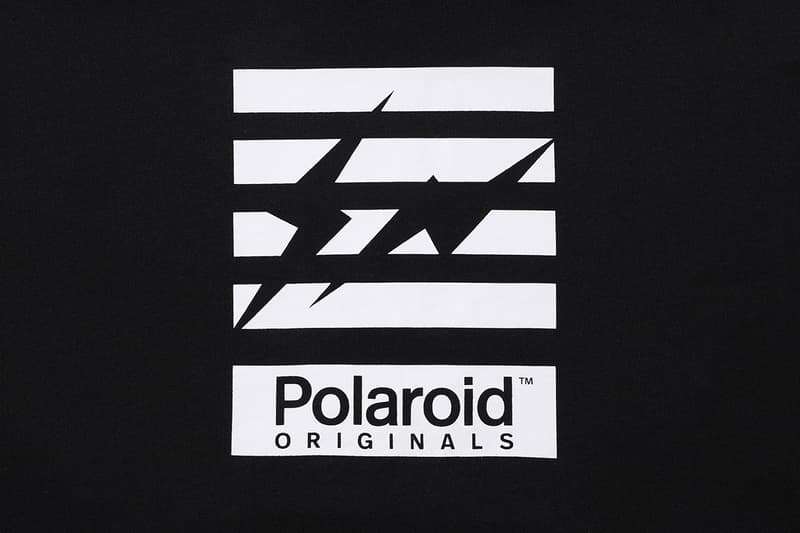 Polaroid Originals x fragment design 联名系列