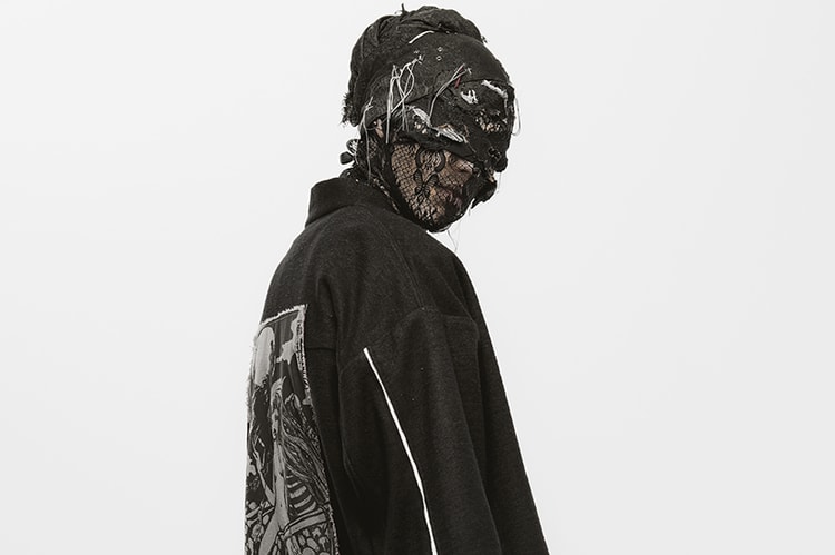 Professor.E x Tokyo Jesus 聯乘系列正式發佈