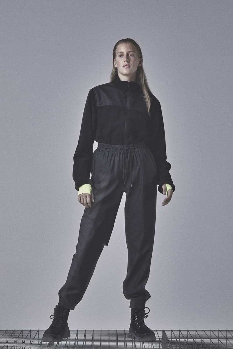 Rains 2019 秋冬 Layers 别注系列正式上架