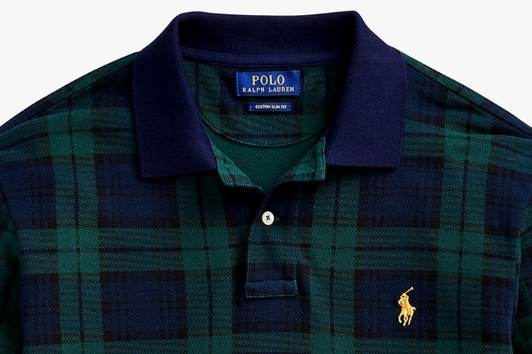 品質保證 - Ralph Lauren 為品牌單品推出「數位防偽 ID」