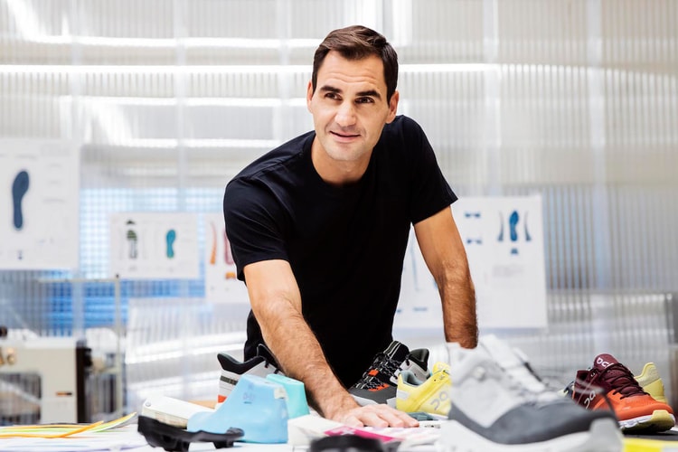 Roger Federer 以投资人身份加入瑞士运动品牌 On