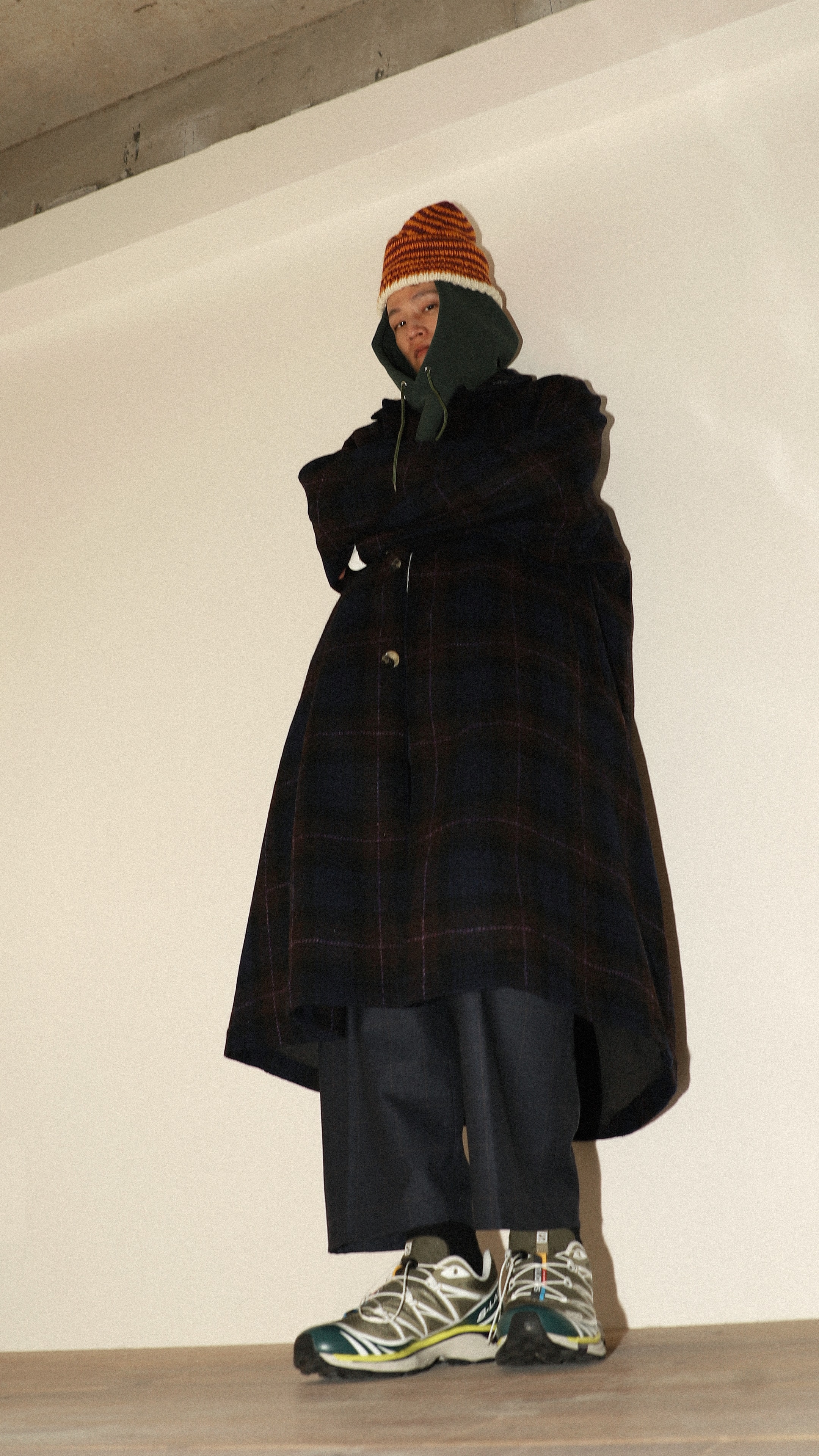 日本新銳品牌 Sillage 2019 冬季系列 Lookbook 正式發佈