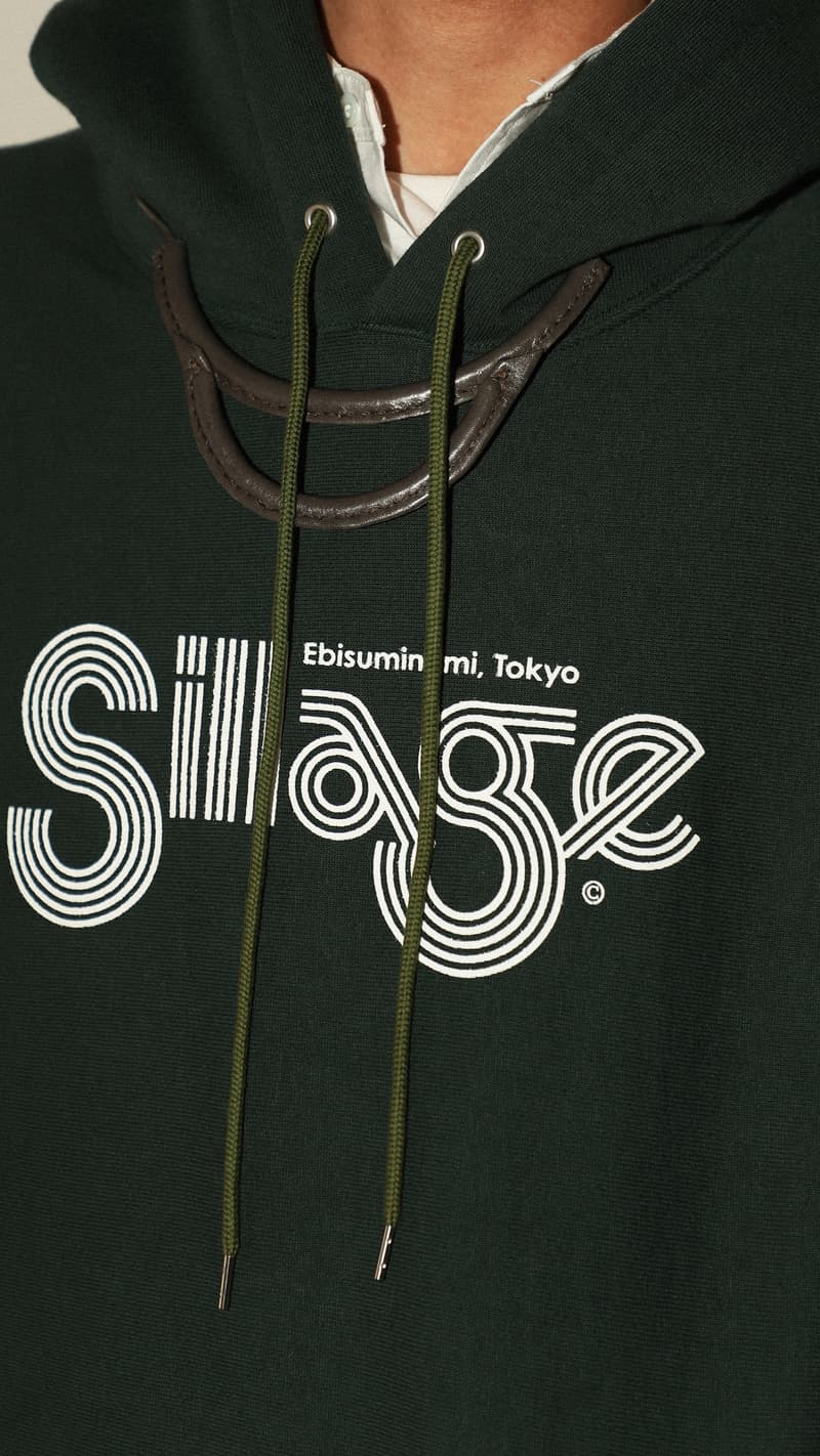 日本新銳品牌 Sillage 2019 冬季系列 Lookbook 正式發佈