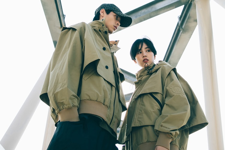 SMG x PHVLO x GORE-TEX 2019 最新三方聯名 Lookbook 正式發佈