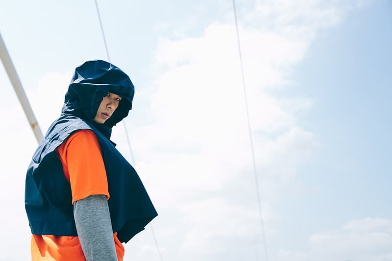 SMG x PHVLO x GORE-TEX 2019 最新三方聯名 Lookbook 正式發佈