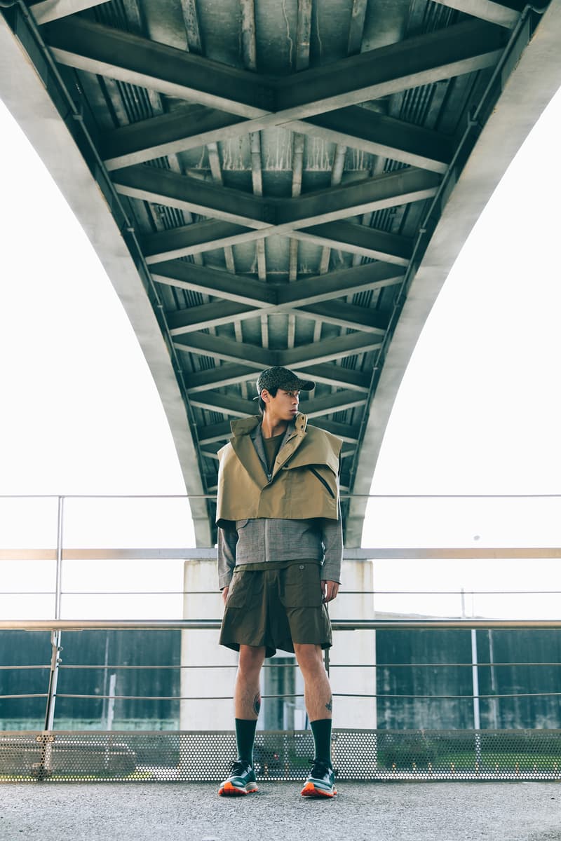 SMG x PHVLO x GORE-TEX 2019 最新三方聯名 Lookbook 正式發佈