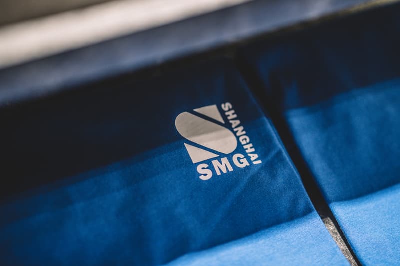 SMUDGEstore 上海概念店即将开业