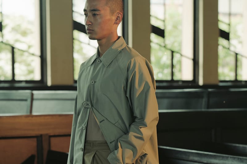 Snow Peak 2020 春夏系列 Lookbook 正式發佈