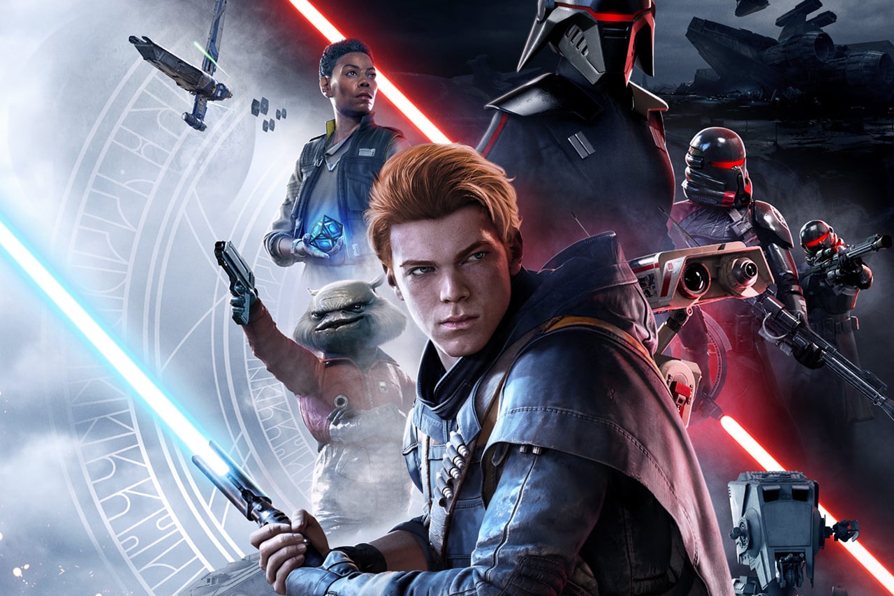 光劍對決 -《Star Wars》系列全新電玩《Star Wars Jedi: Fallen Order》正式發佈