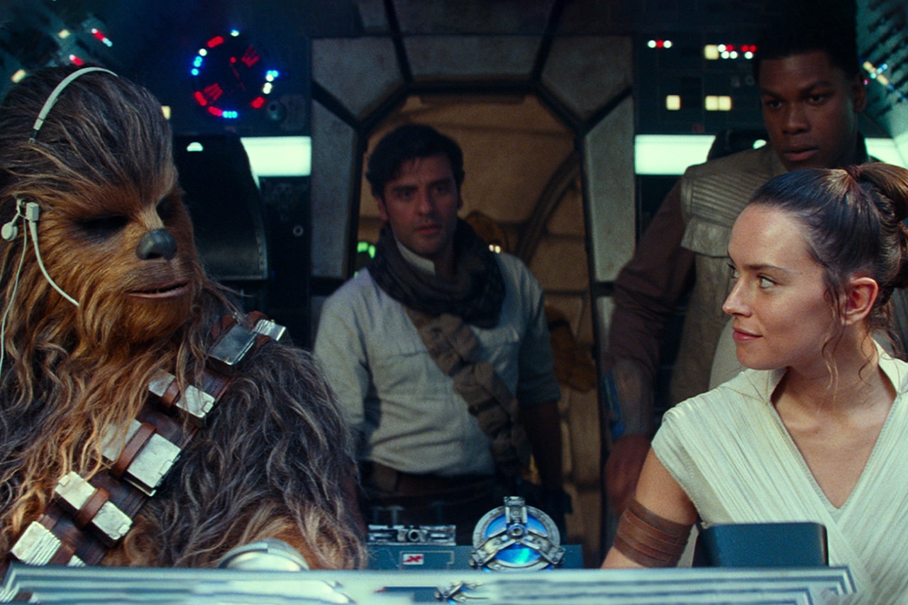 年底大片！《星球大戰 Star Wars: The Rise of Skywalker》全新劇照釋出