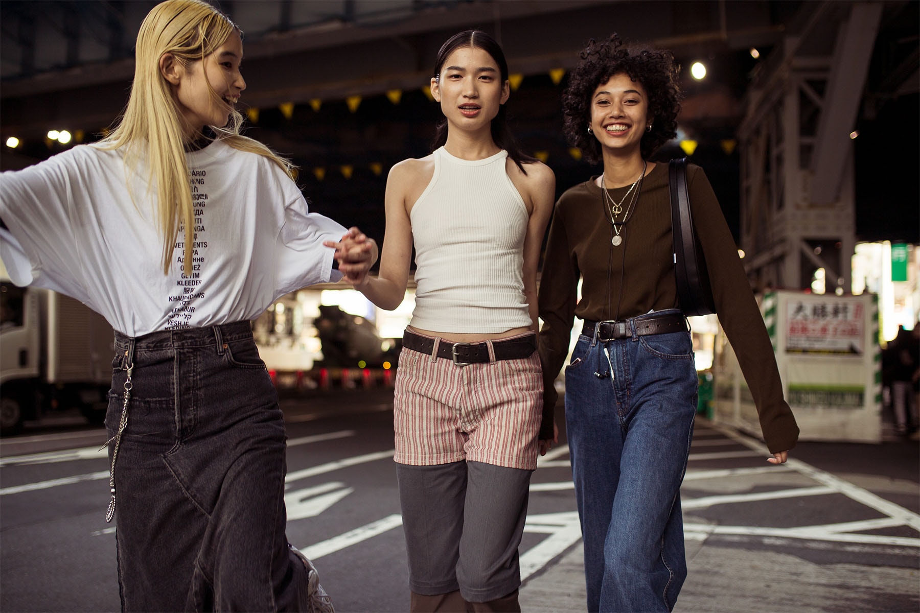 Street Style：2020 春夏東京時裝周街拍特輯