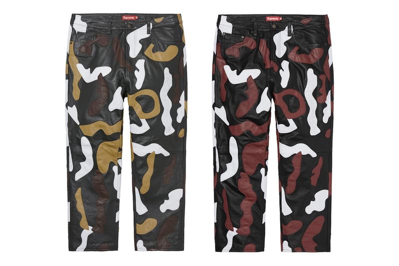 Supreme 2019 秋冬系列第 12 週入手指南