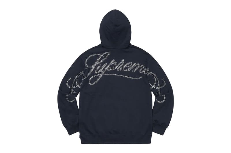 Supreme 2019 秋冬系列第 12 週入手指南