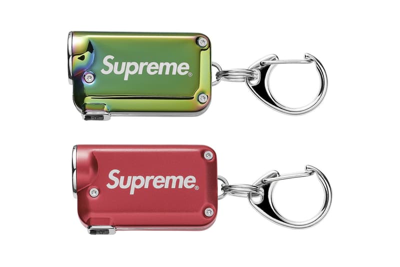 Supreme 2019 秋冬系列第 13 週入手指南