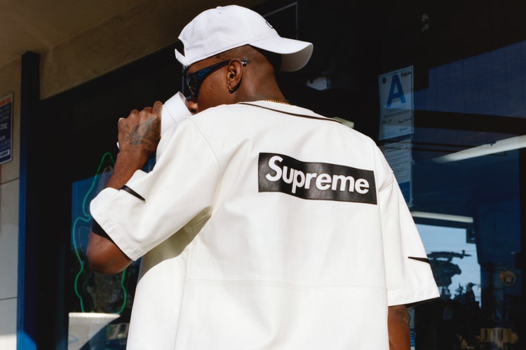 Supreme x Nike 發佈 2019 秋冬联名服饰系列